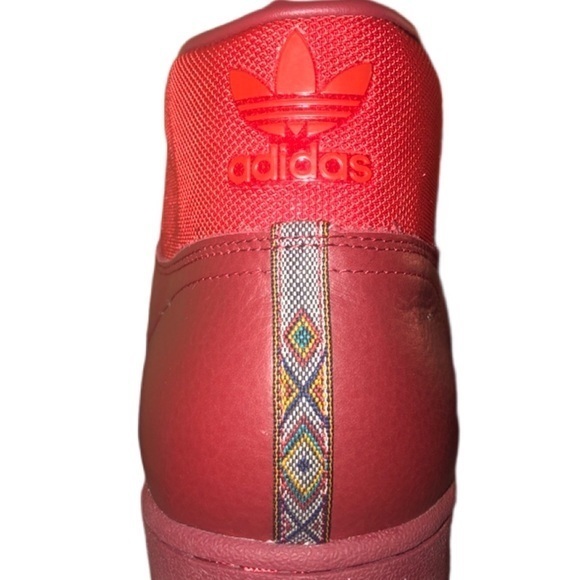 Adidas Men's Originals Pro Model BT Sneakers - Picture 4 of 4